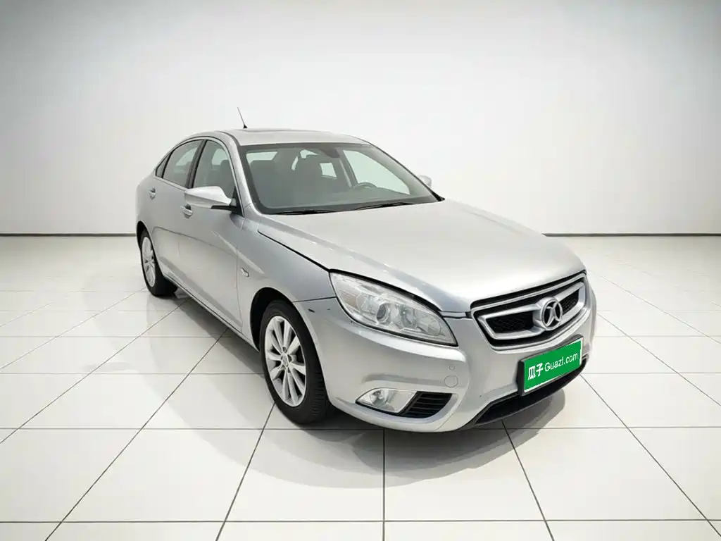 BAIC Senova D50 — миниатюра 3