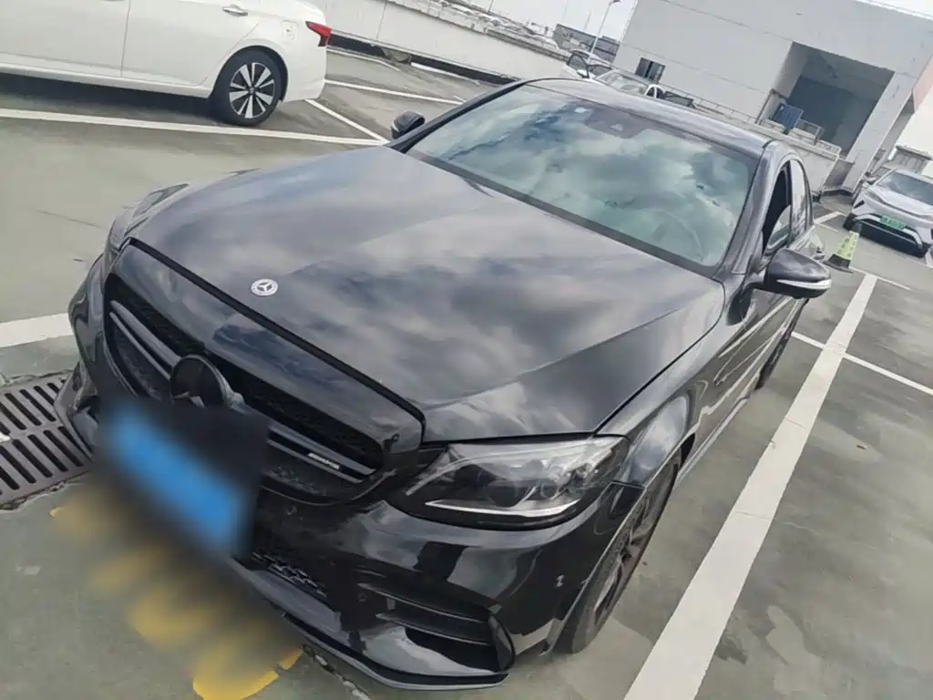 Mercedes-Benz C-Class AMG