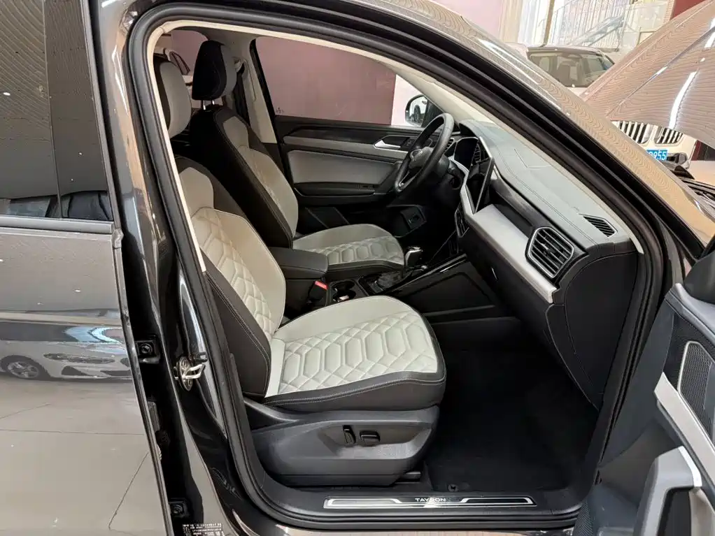 Volkswagen Tayron — миниатюра 21
