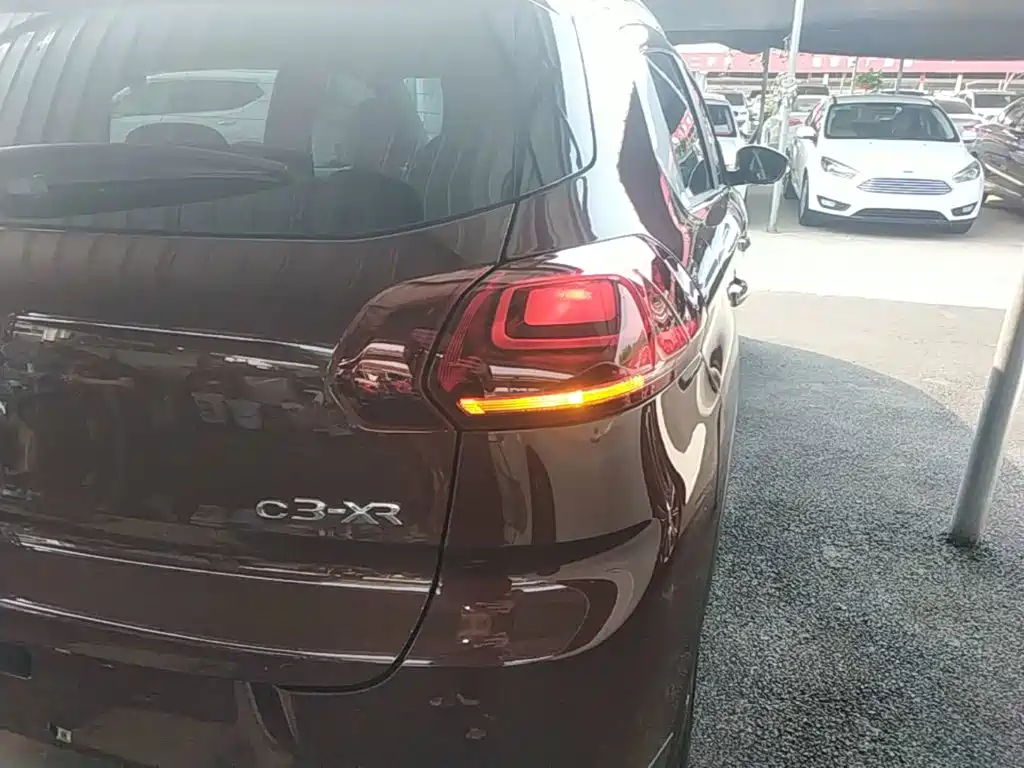 Citroen C3-XR — миниатюра 8