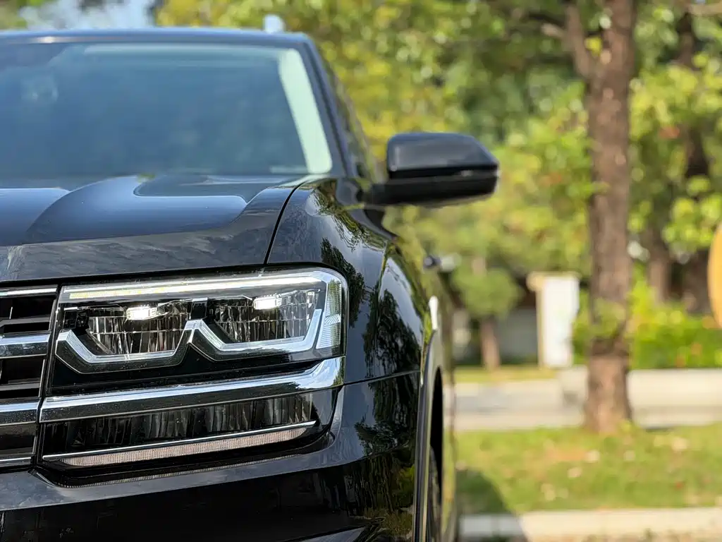 Volkswagen Teramont — миниатюра 21