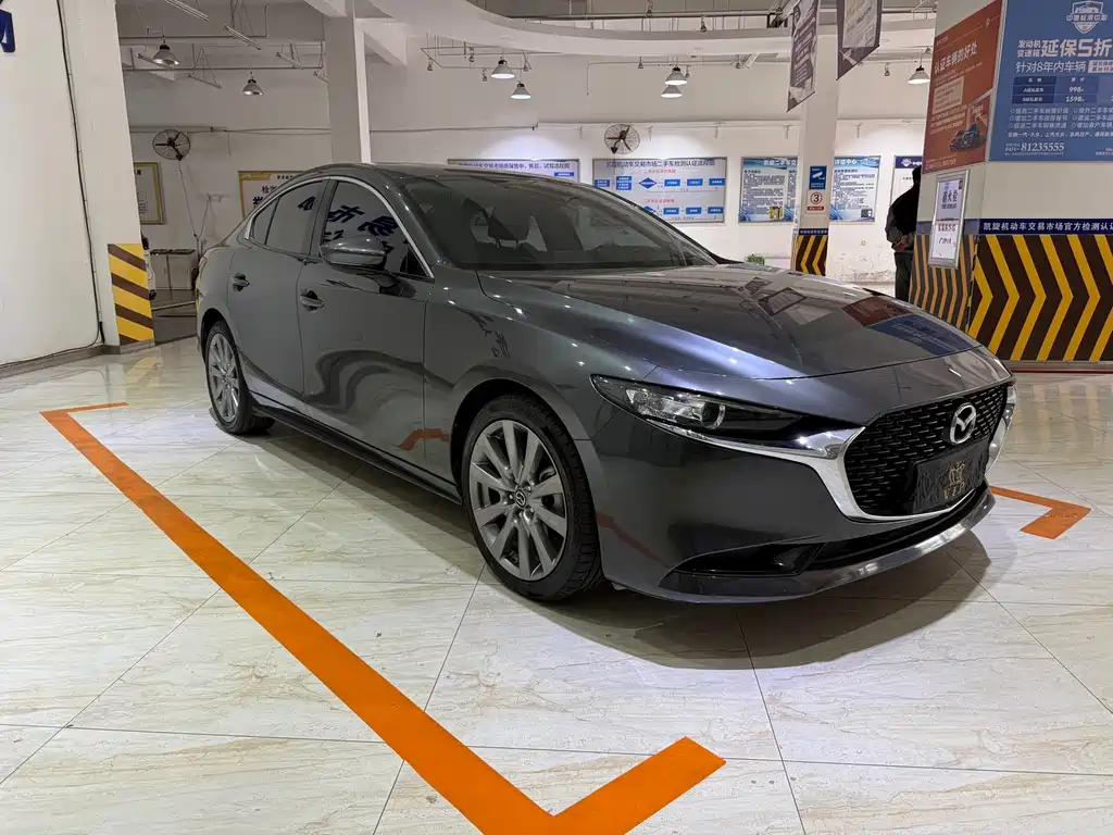Mazda 3 Axela — миниатюра 3