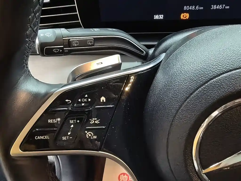 Mercedes-Benz 奔驰GLE(进口) — миниатюра 10