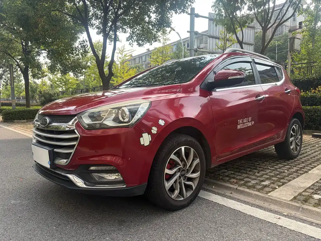 JAC Refine S2 — миниатюра 2