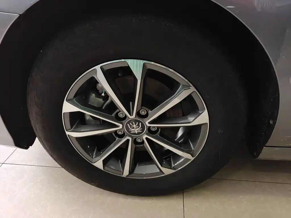BYD Qin PLUS — миниатюра 4