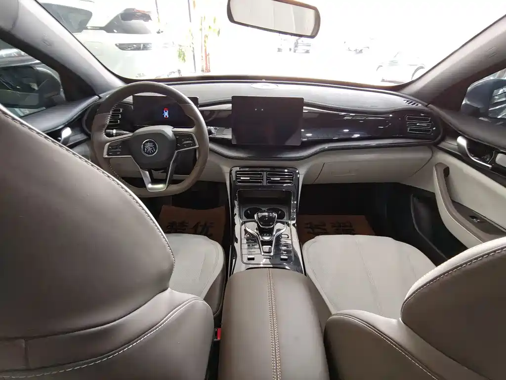 BYD Qin PLUS — миниатюра 7