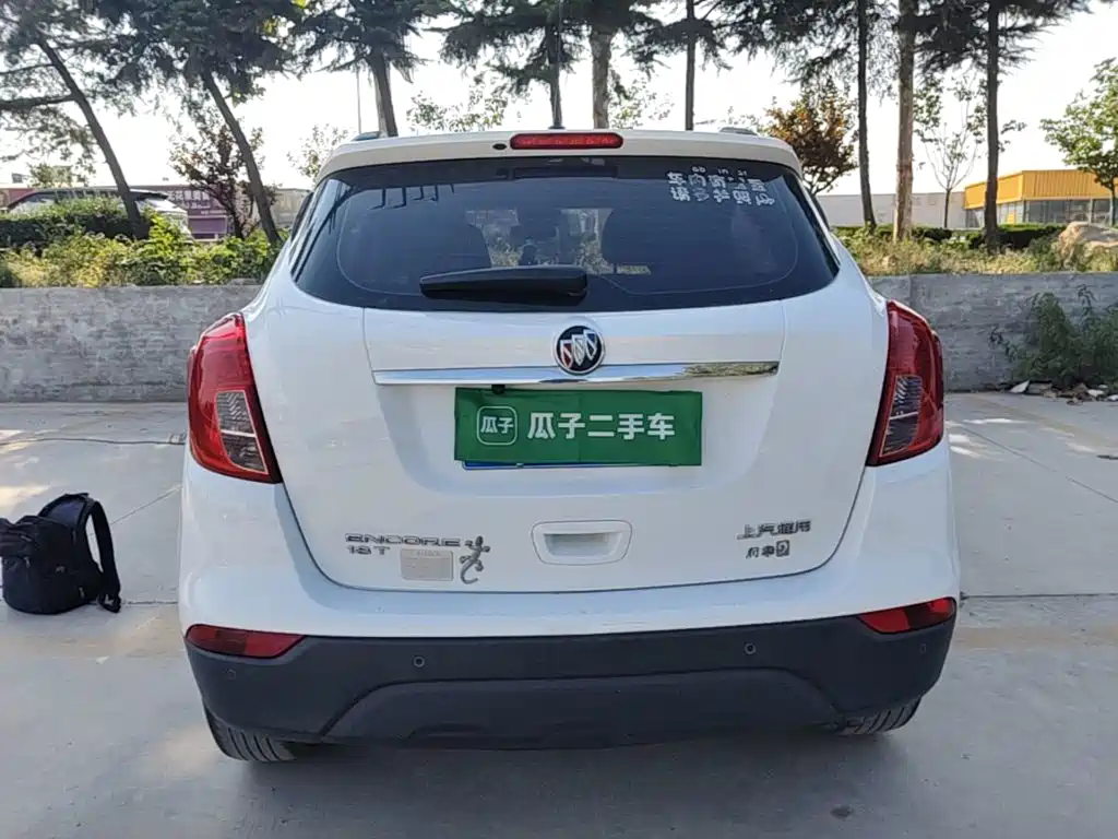 Buick Encore — миниатюра 6
