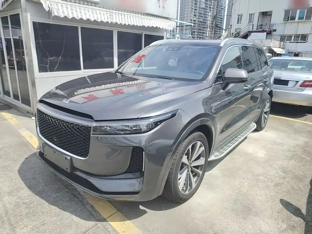Li Auto Li ONE