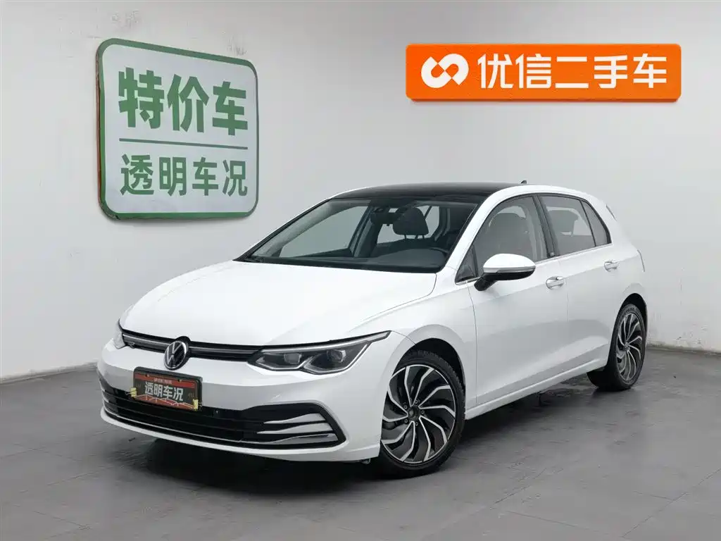 Volkswagen Golf 2021