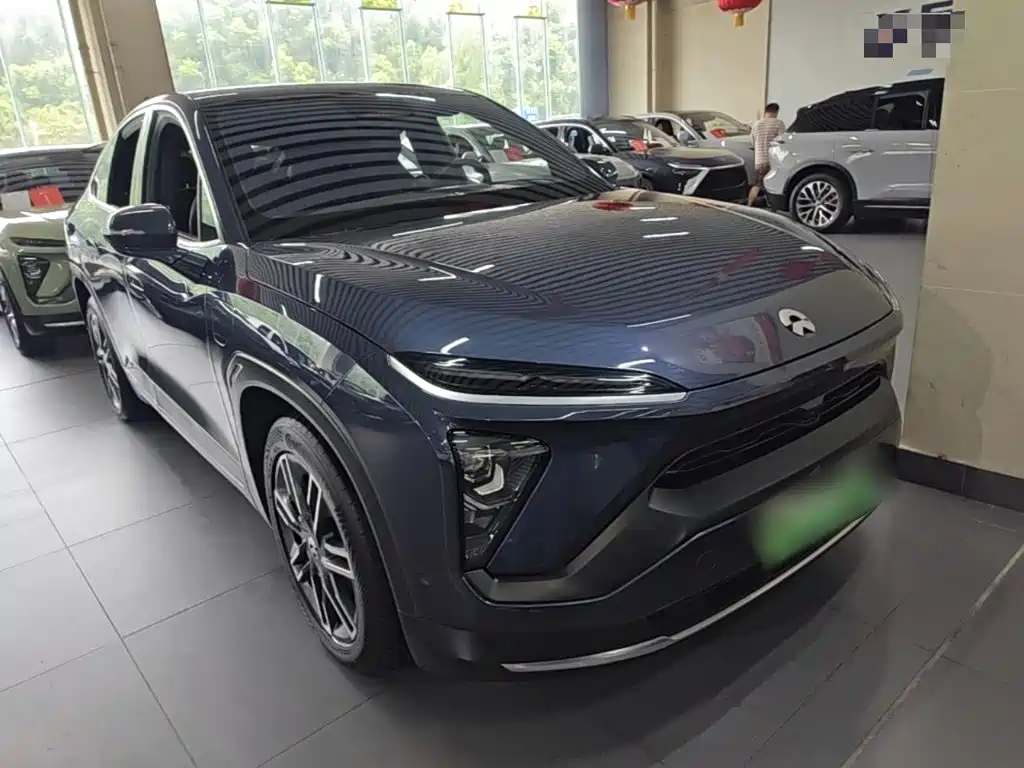 NIO EC6 — миниатюра 4