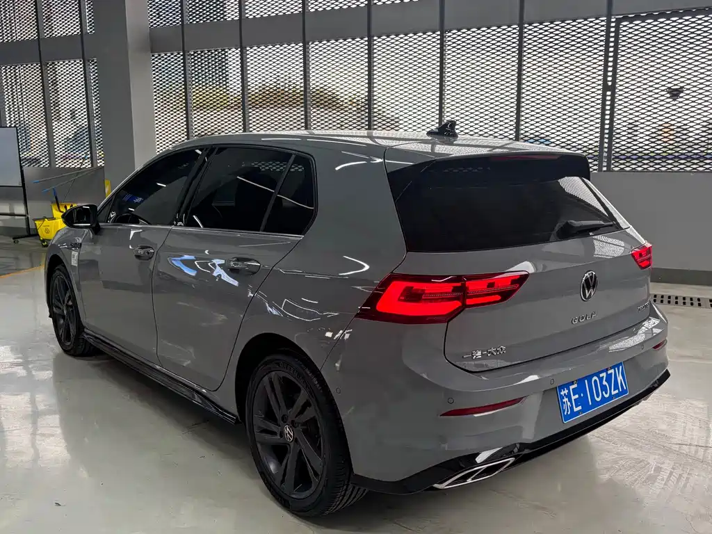 Volkswagen Golf — миниатюра 13