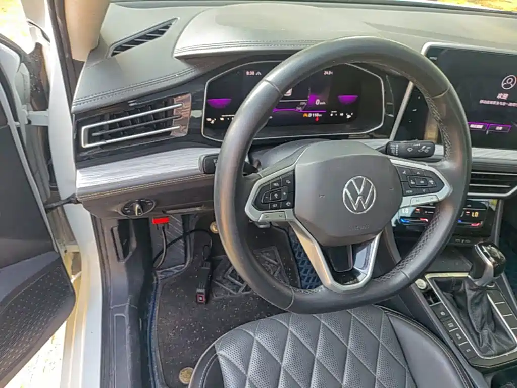 Volkswagen Sagitar — миниатюра 11