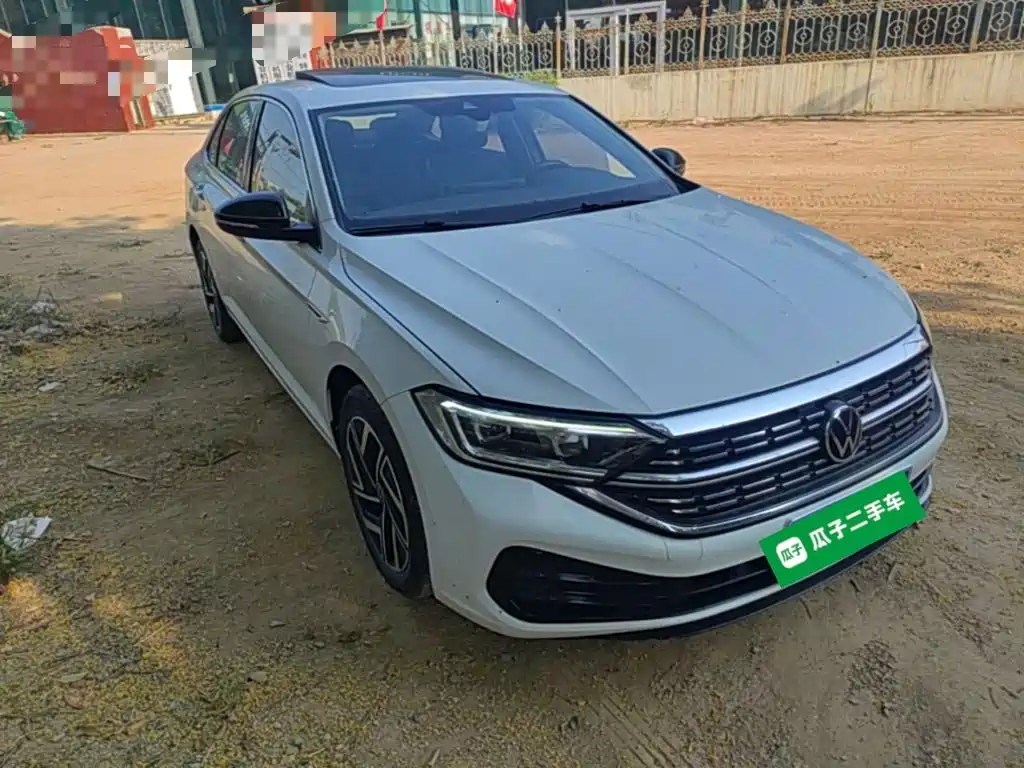 Volkswagen Sagitar — миниатюра 4