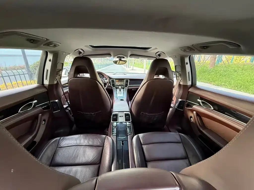 Porsche Panamera — миниатюра 17