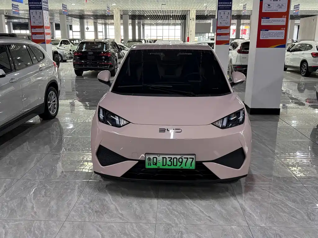 BYD Seagull — миниатюра 2