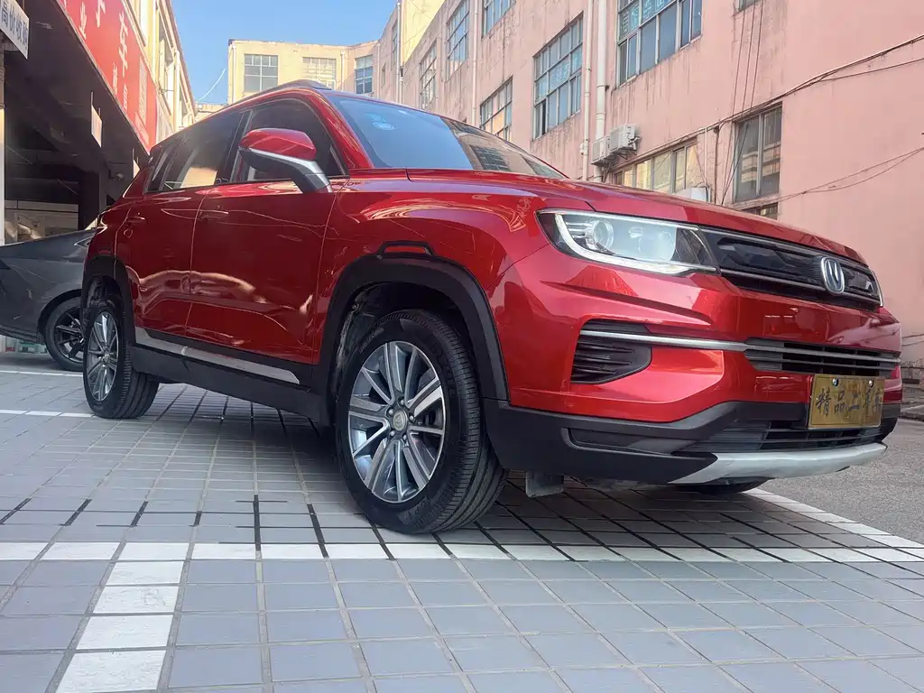 Changan CS35PLUS — миниатюра 3