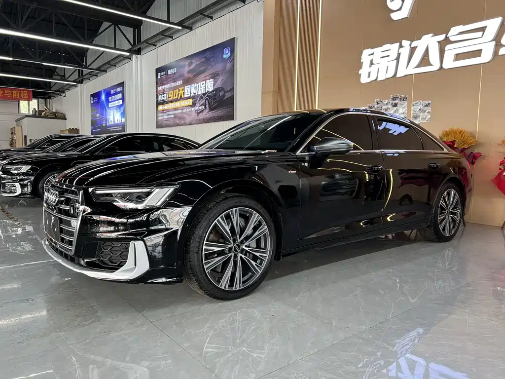 Audi A6L 2026