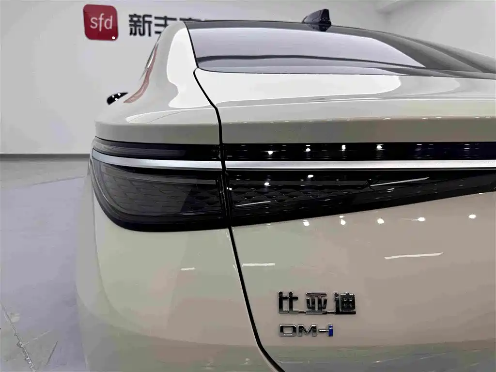 BYD Seal 07 DM-i — миниатюра 29