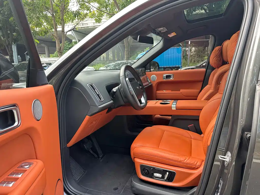 Li Auto Li L9 — миниатюра 4