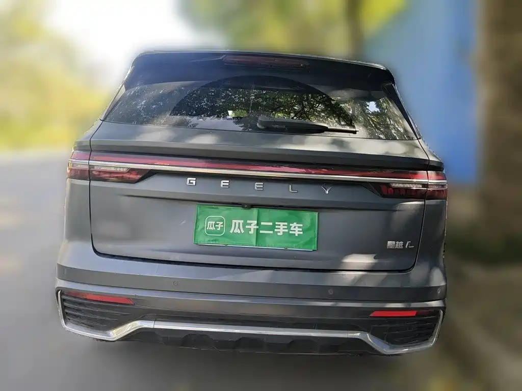 Geely Xingyue L — миниатюра 3