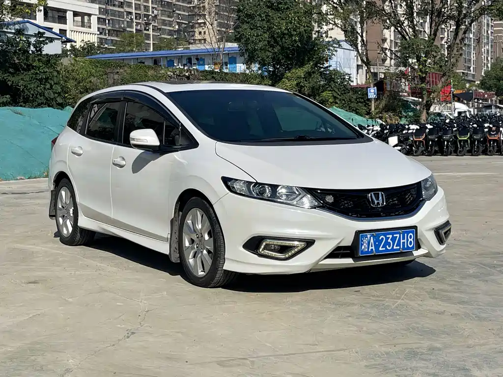 Honda Jade — миниатюра 3