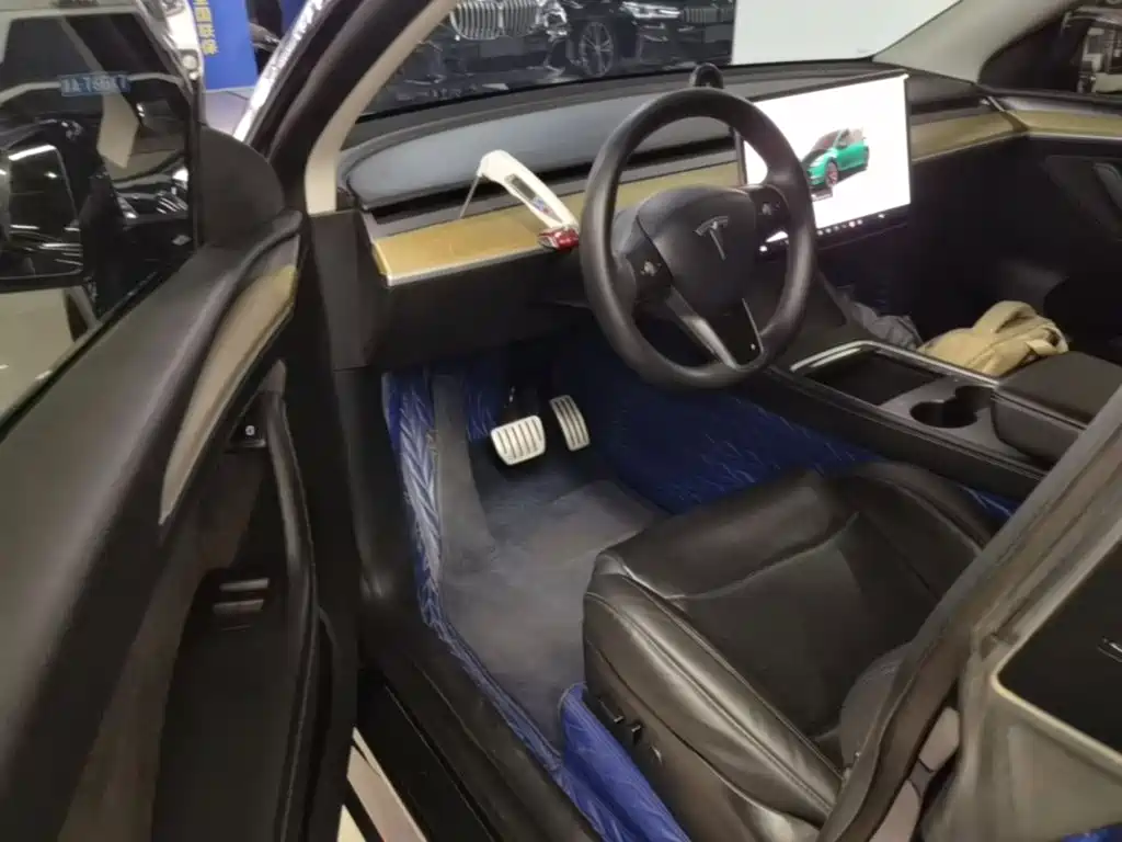 Tesla Model Y — миниатюра 16