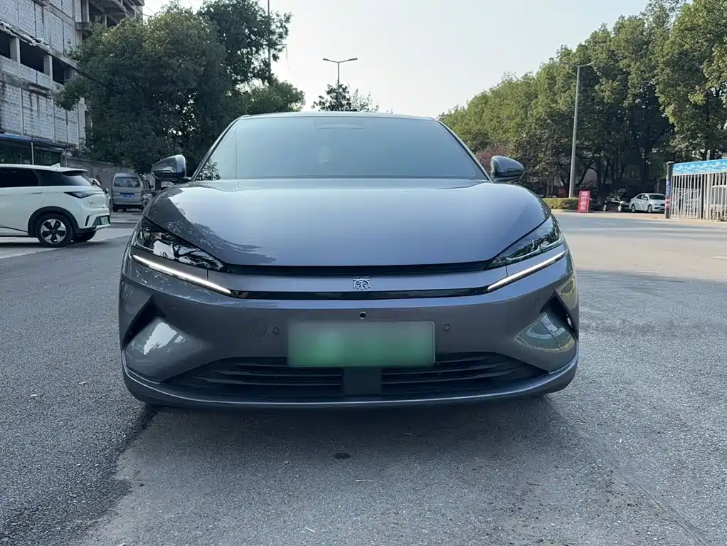 BYD Qin L — миниатюра 4