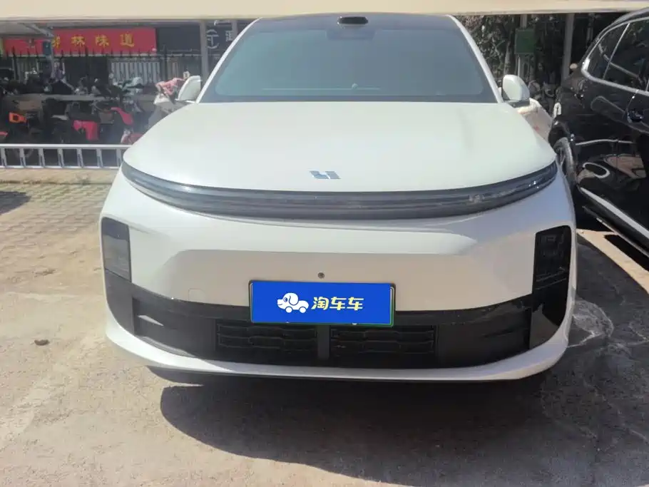 Li Auto Li L6 — миниатюра 2