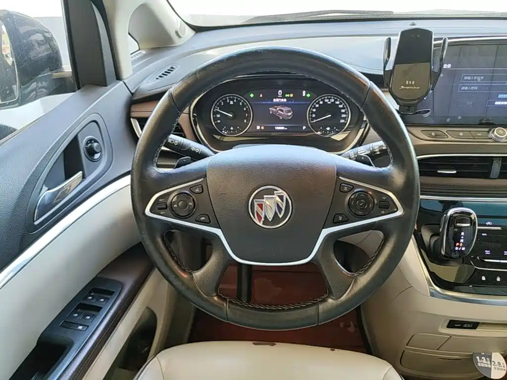 Buick GL8 — миниатюра 11