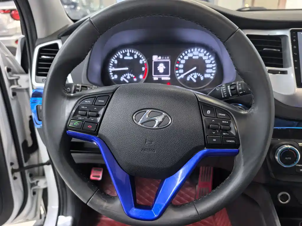 Hyundai Tucson — миниатюра 7