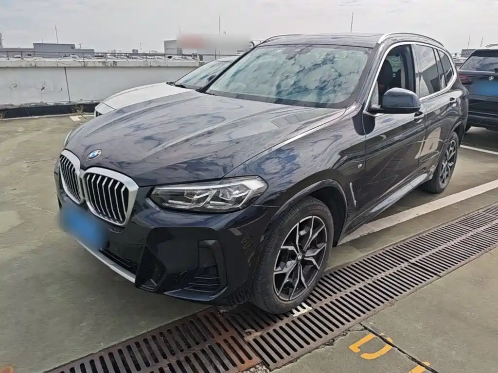 BMW X3 — миниатюра 2