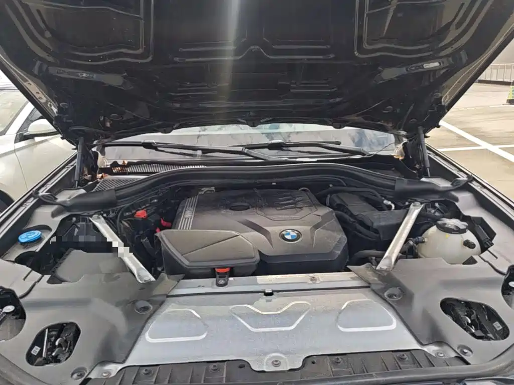 BMW X3 — миниатюра 20