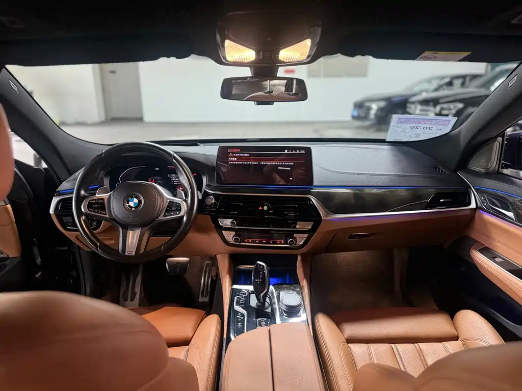 BMW 6 Series GT — миниатюра 9