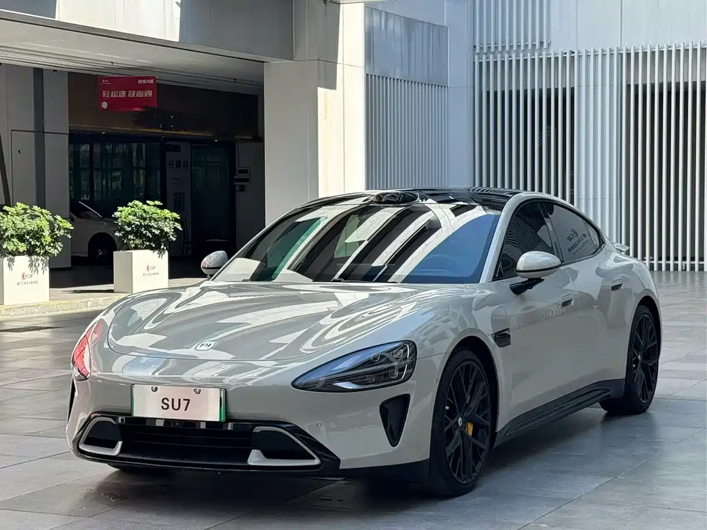 Xiaomi SU7