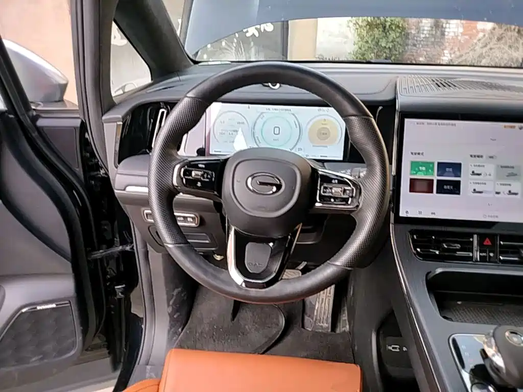 GAC Motor Trumpchi M8 — миниатюра 11