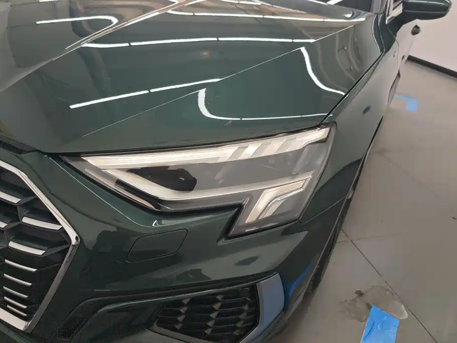 Audi A3 — миниатюра 5