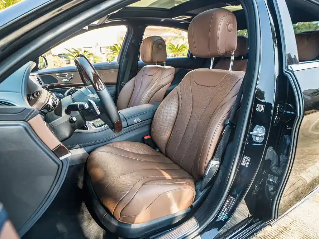 MERCEDES-BENZ S CLASS