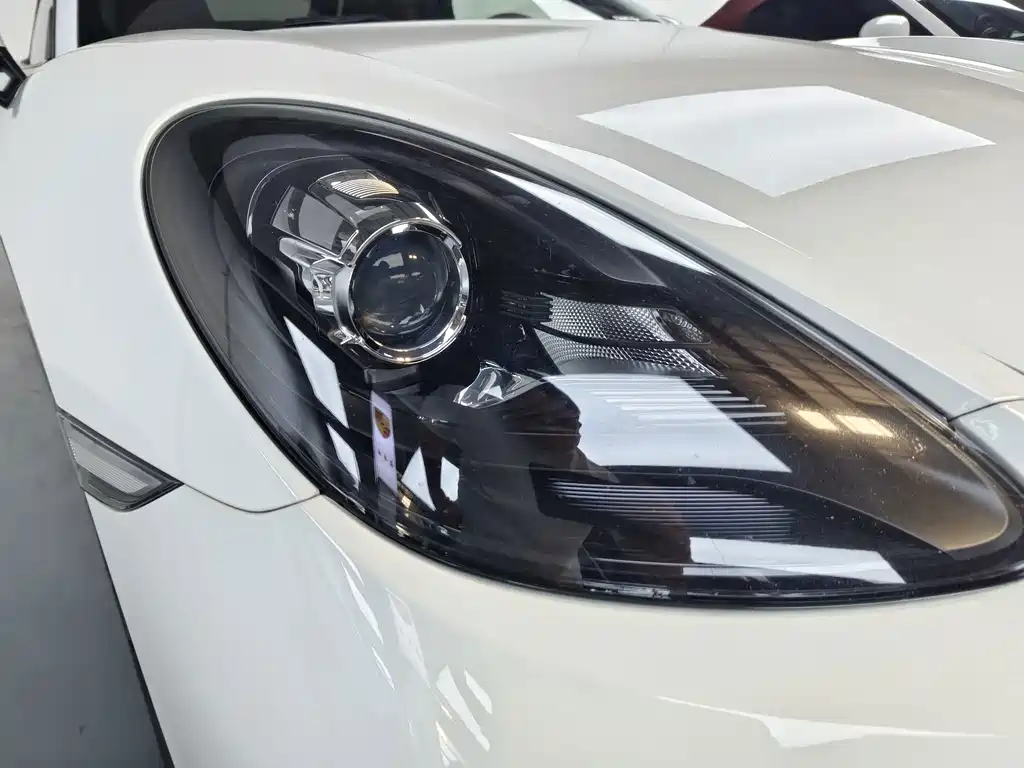 Porsche 718 — миниатюра 14