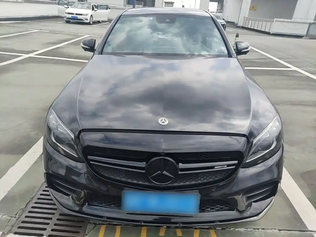 Mercedes-Benz C-Class AMG — миниатюра 3