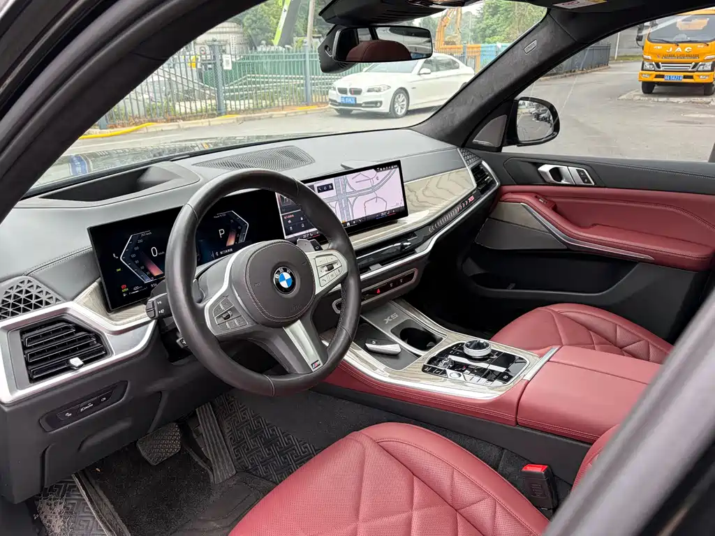 BMW X5 — миниатюра 9