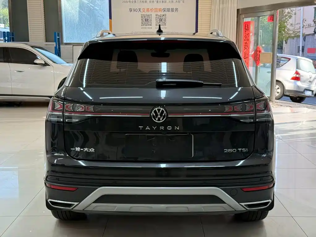 Volkswagen Tayron — миниатюра 5