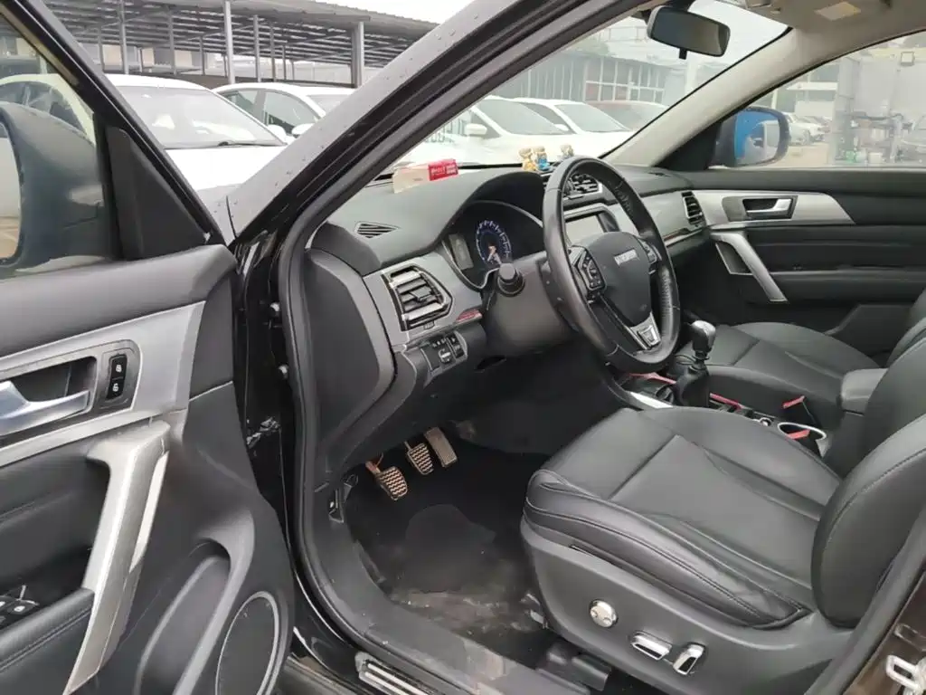Haval H2 — миниатюра 16