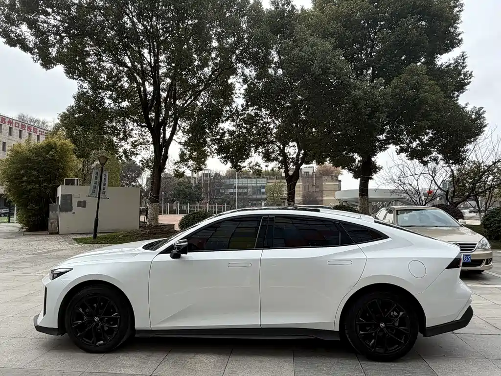 Changan UNI-V — миниатюра 2