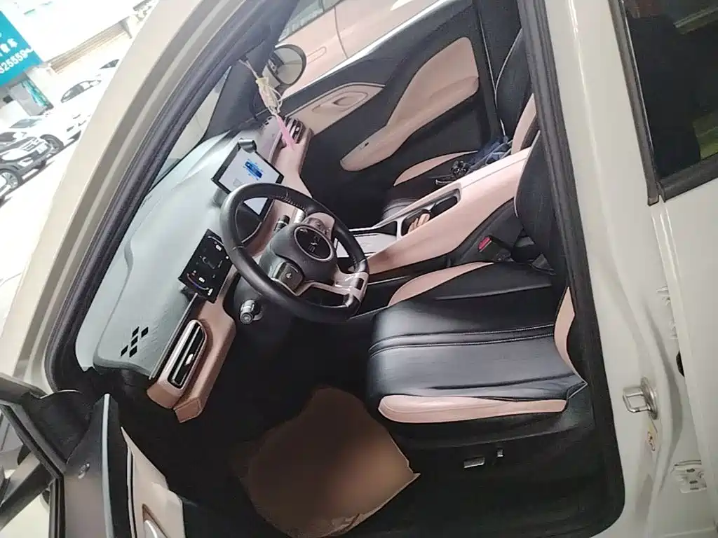 BYD Seagull — миниатюра 16