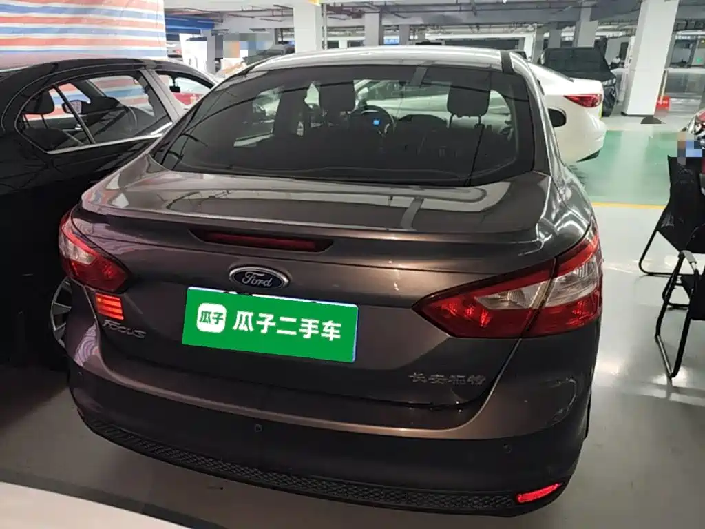 Ford Focus — миниатюра 6