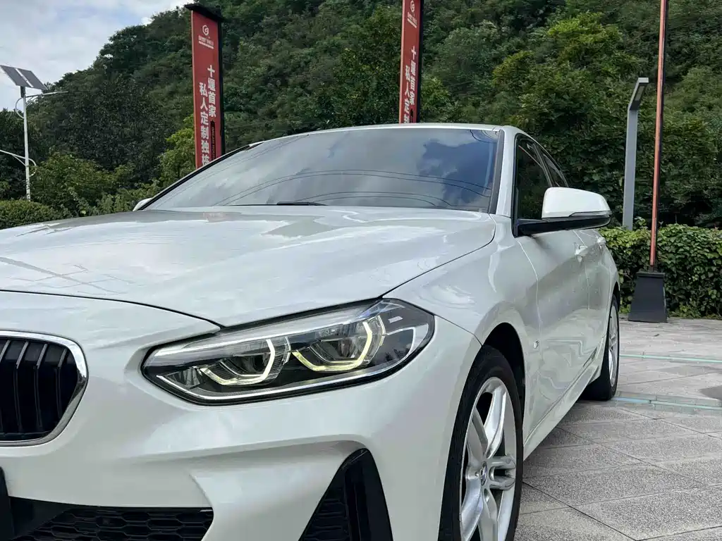 BMW 1 Series — миниатюра 14