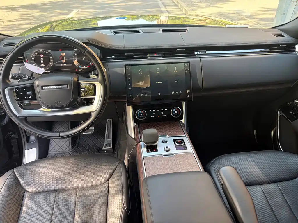 Land Rover Range Rover — миниатюра 14