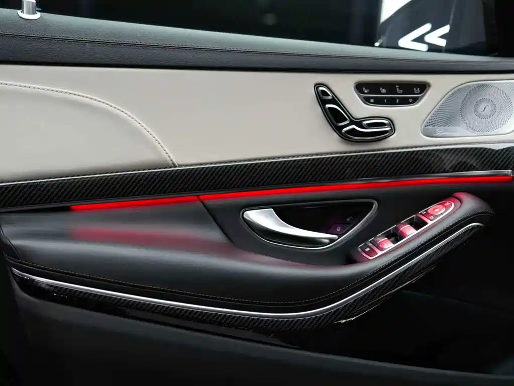 Mercedes-Benz S-Class AMG — миниатюра 9