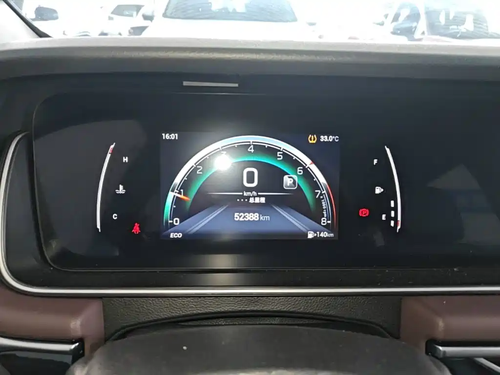 GAC Motor Trumpchi M6 — миниатюра 12