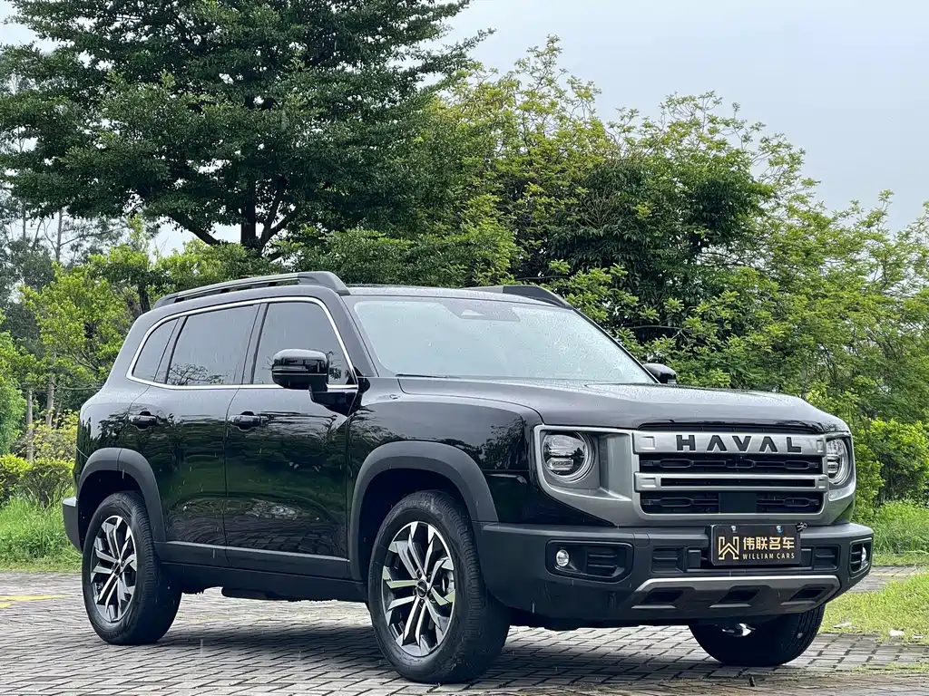 Haval Big Dog — миниатюра 3